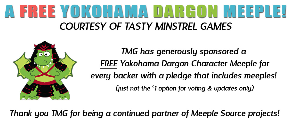 Free Dargon Meeple