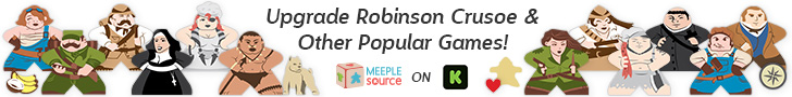 Meeple Source on Kickstarter!