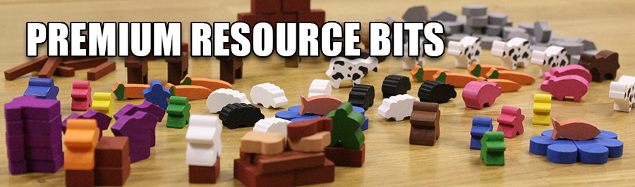 Premium Resource Bits