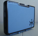 Case for minture poker chips (CASE ONLY!)