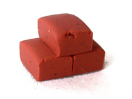 Polymer Clay Brick Pile Pieces (10 pack)