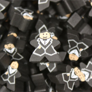 Groom/Gentleman Mega Meeples (19mm)