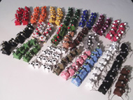 Meeple Earrings (pair)