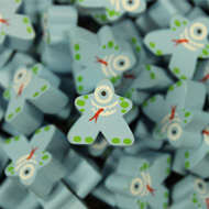 Monster Mega Meeples (19mm)