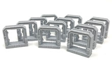 3D Printed Doors for Nemesis (12 piece set) - LAST ONE!