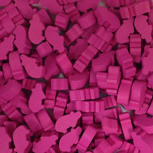 Pink Pig Bits