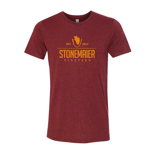 Red Vineyard Tee