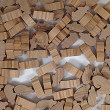 Unpainted Pig Bits