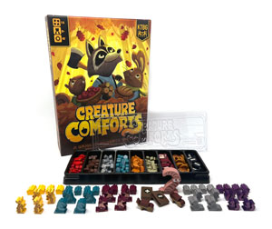 Creature Comforts (Kickstarter Edition) - includes all Kickstarter bonus content!