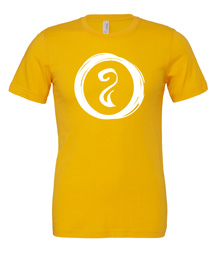 Charterstone: Yellow Charter (Yellow T-Shirt with White Logo)