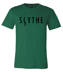 Scythe Logo Tee