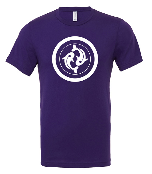 Scythe: Togawa Shogunate (Purple T-Shirt with White Logo)
