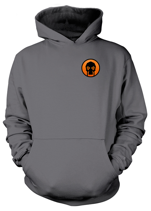 Full-Color Scythe Faction Hoodie (Small Logo) – Fenris