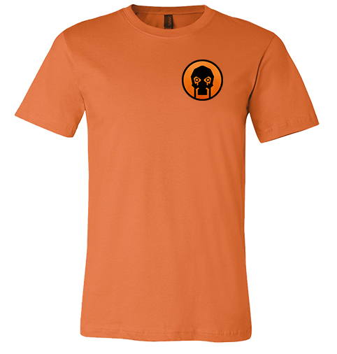 Full-Color Scythe Faction T-Shirt (Small Logo) – Fenris