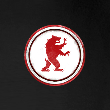 Full-Color Scythe Faction Hoodie (Small Logo) - Republic of Polania