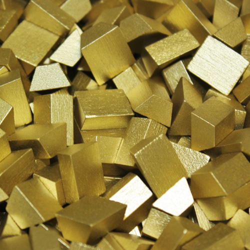 Meeplesource Gold Bar Bits Meeplesource Gold Bar Bits