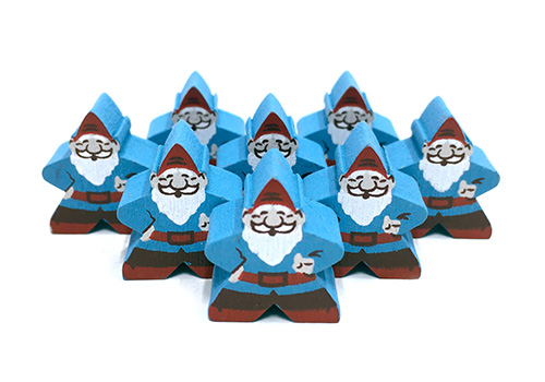 Gnome - Character Meeple