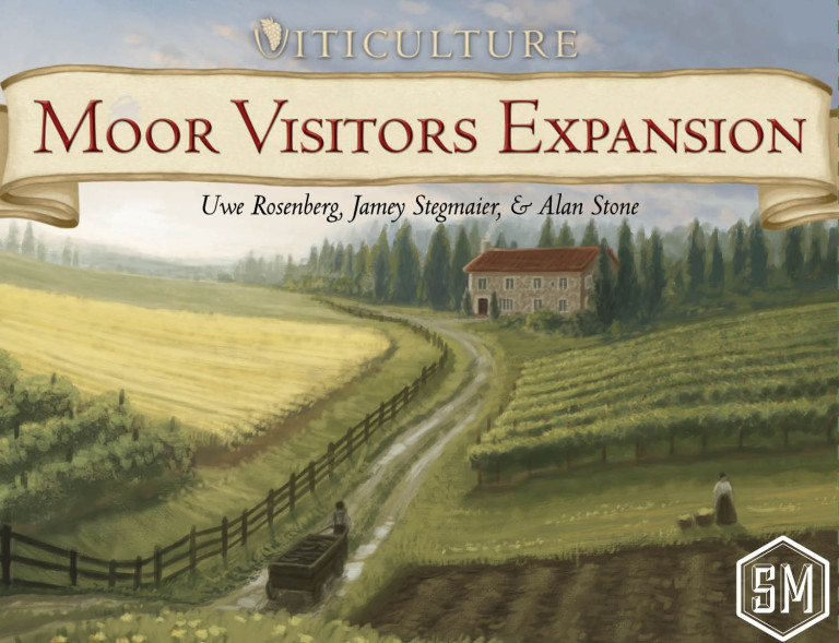 Moor Visitors (Viticulture Expansion)