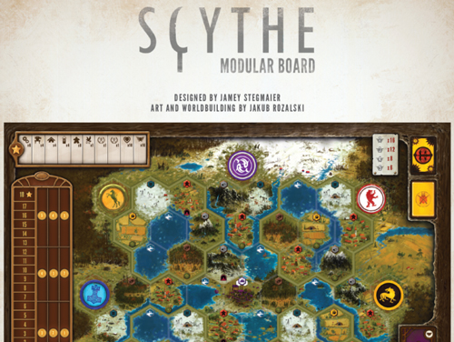Scythe Modular Board (Stonemaier Games)