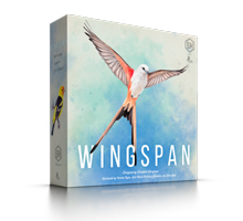 Wingspan with Swift-Start Pack (Stonemaier Games)