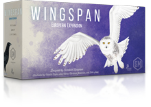 Wingspan European Expansion (Stonemaier Games)